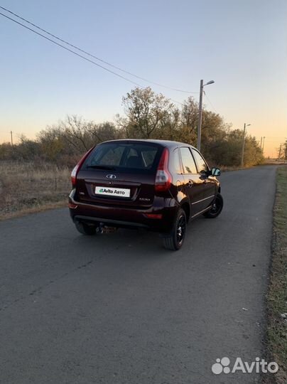 LADA Kalina 1.6 МТ, 2014, 108 000 км