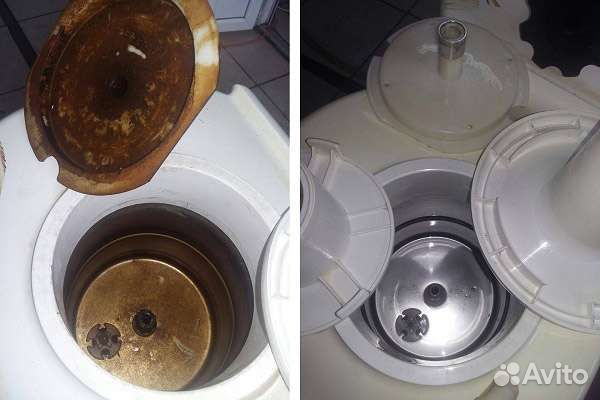 Ремонт и обслуживание кулера для воды