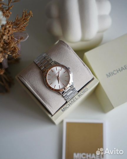 Часы женские Michael Kors MK3514 новые, оригинал