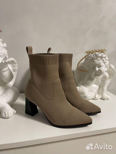 Полусапоги