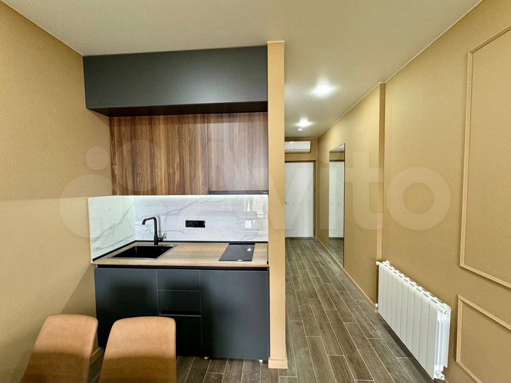 4-к. квартира, 33 м² (Грузия)