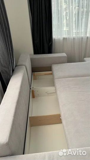 Угловой диван