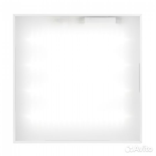 Офисный светильник 20W IP40 fazza 595x595x35 мм