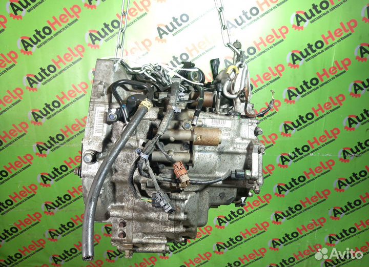 АКПП honda stream RN8 R20A mxha ATM 4WD