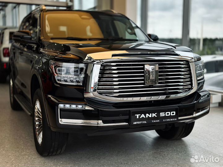 Tank 500, 2023
