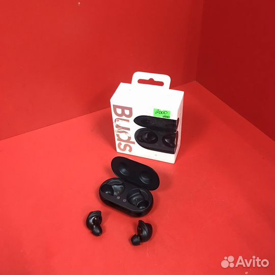 Bluetooth гарнитура samsung buds sm r170 (45067)