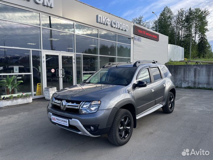 Renault Duster 2.0 МТ, 2020, 42 547 км