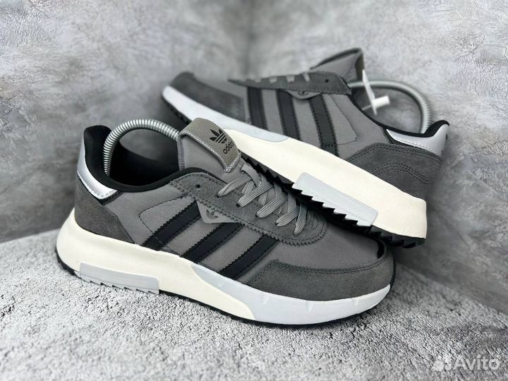 Комфортные кроссовки Adidas Petropy (Арт.58049)