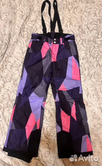 Горнолыжные зимние брюки Reima Progress