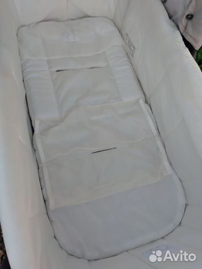 Коляска Inglesina Sofia 3 в 1