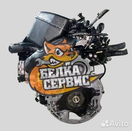 Мотор G4KD Optima, Sportage, Cerato, K5 2.0 инд№65