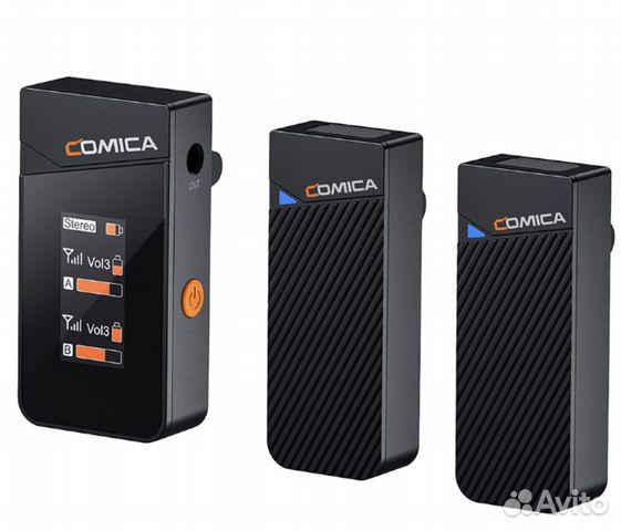 Радиосистема CoMica Vimo C2