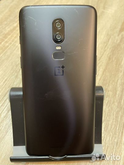 OnePlus 6, 8/128 ГБ