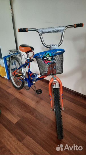 Детский велосипед б/у 20