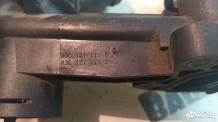 Корпус термостата Volkswagen Polo 4