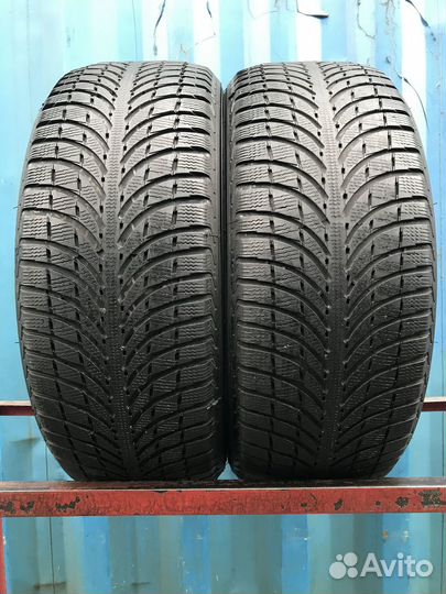 Michelin Latitude Alpin LA2 235/55 R19