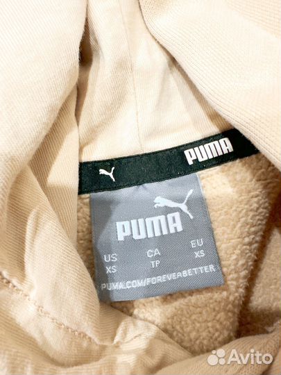 Толстовка puma мужская