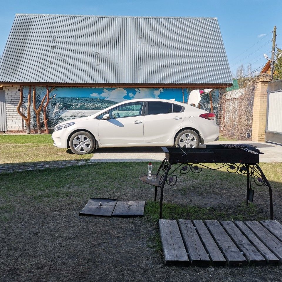 Kia Cerato: фото владельца