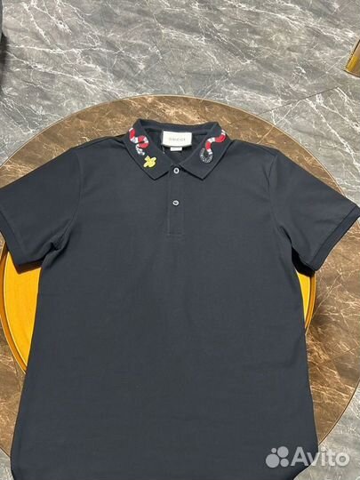 Футболка polo Gucci