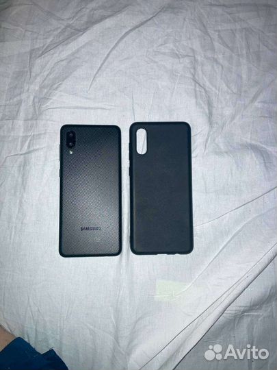 Samsung galaxy A02 32gb