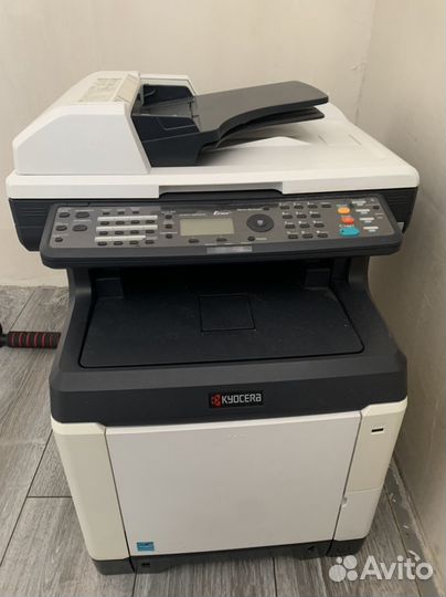 Мфу Kyocera 6026