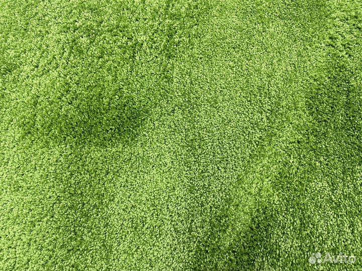 Ковер с высоким ворсом 120 х 170