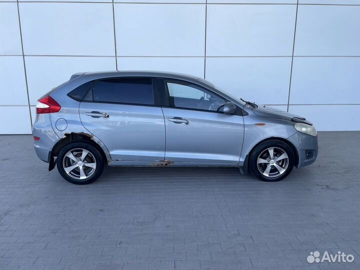 Chery Very 1.5 МТ, 2012, 76 832 км