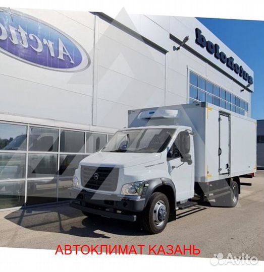 Рефрижератор Arctic L (0/18 гр.) на 36 куб.м