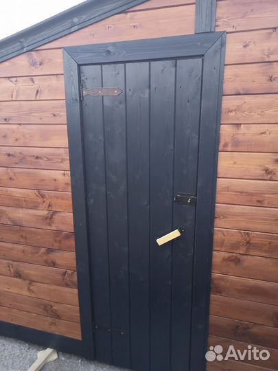 Бытовка хозблок