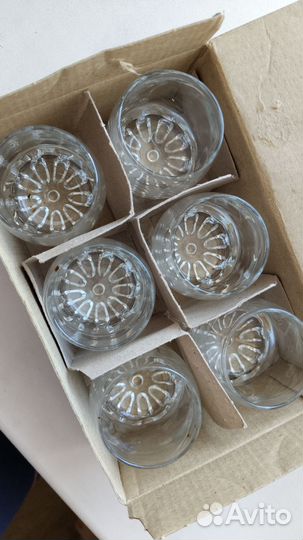 Стопки 50 мл