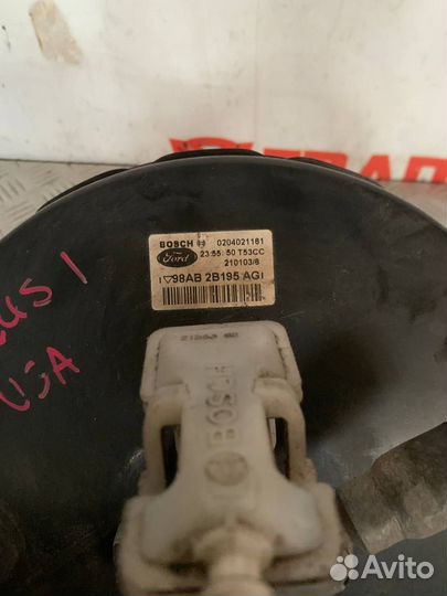 Вакуумный усилитель тормозов Ford Focus 1 USA