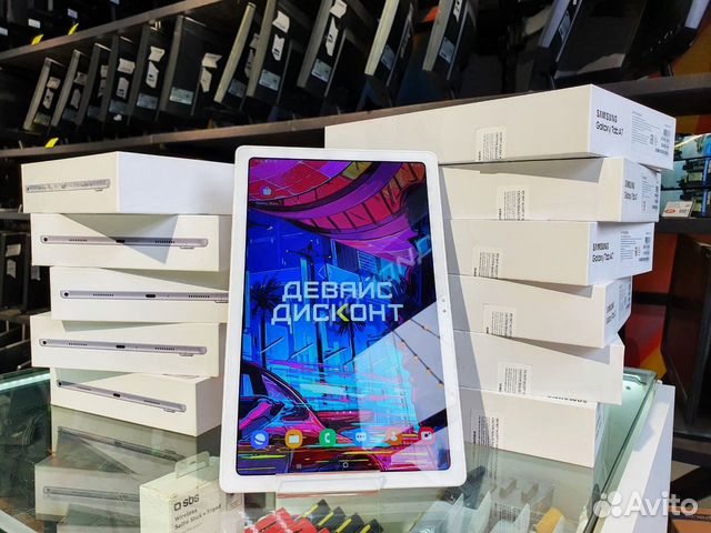 Планшет для учебы Samsung Tab A7+sim купить в Нижнем Новгороде ...