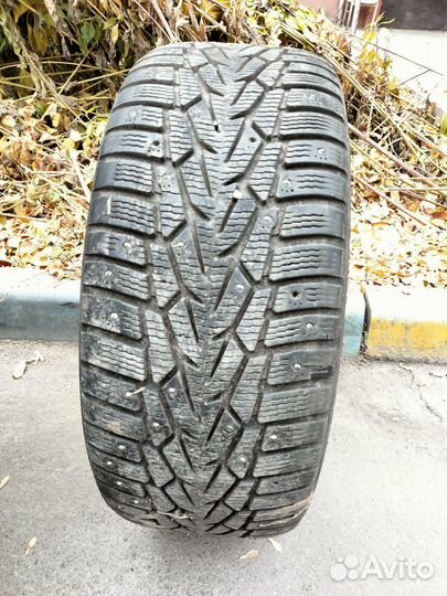 Nokian Tyres Hakkapeliitta 5 235/55 R17 26J