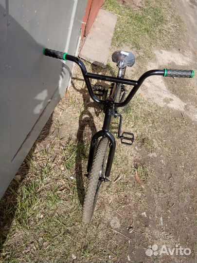 Велосипед bmx