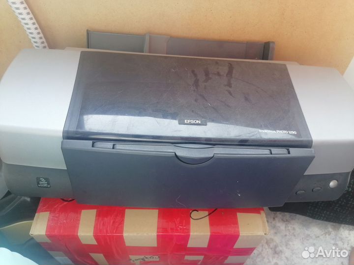 Принтер Epson photo 1290
