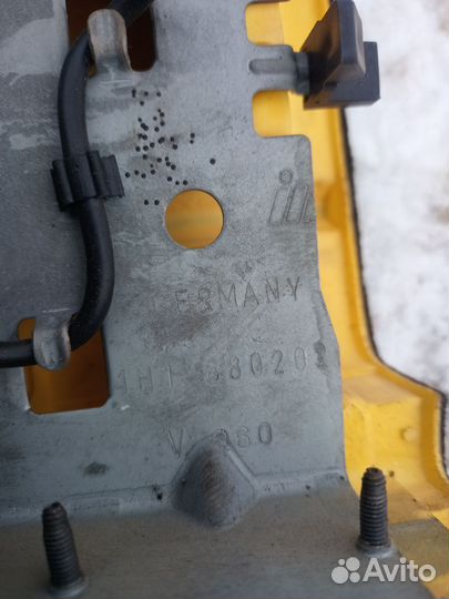 Подушка безопасности в торпедо Golf 3 1h1880202