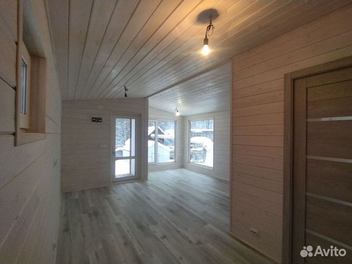 Дом из модулей