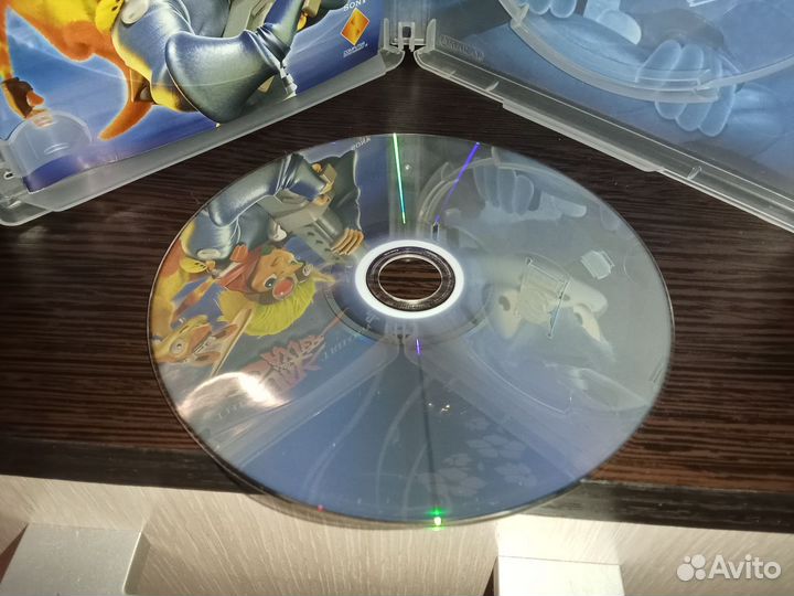 Серия Jak and Daxter