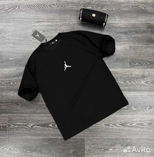 Футболка Nike Jordan оверсайз