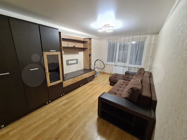 2-к. квартира, 44,9 м², 1/5 эт.