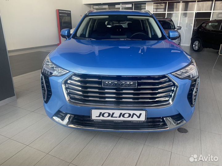 Haval Jolion 1.5 AMT, 2024