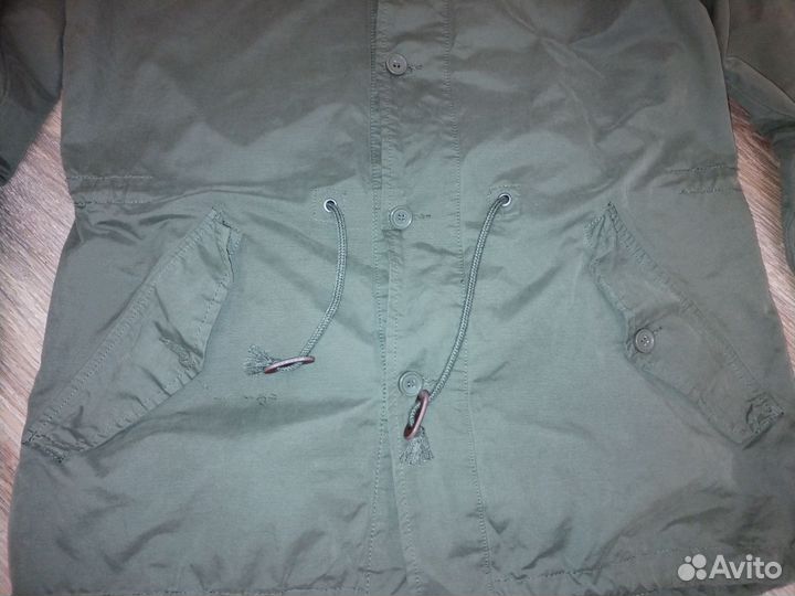 Парка летняя мужская