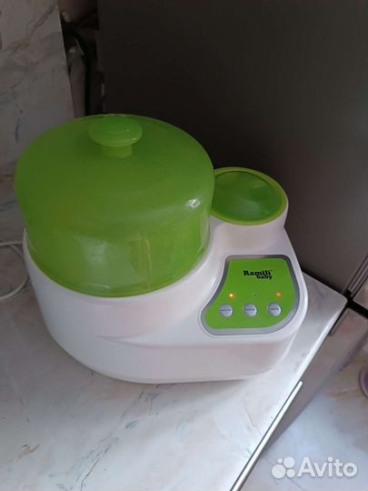 Стерилизатор подогреватель 2 в 1