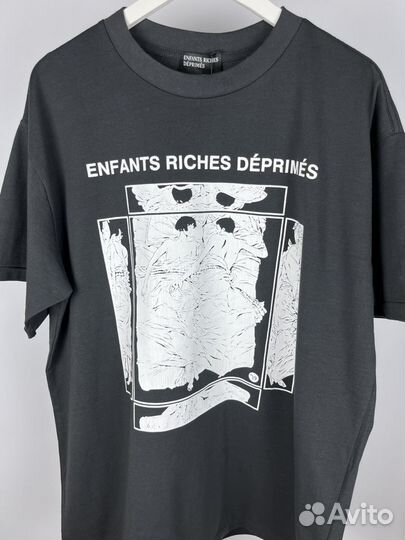 Enfants Riches Deprimes Футболка Oversize Bed