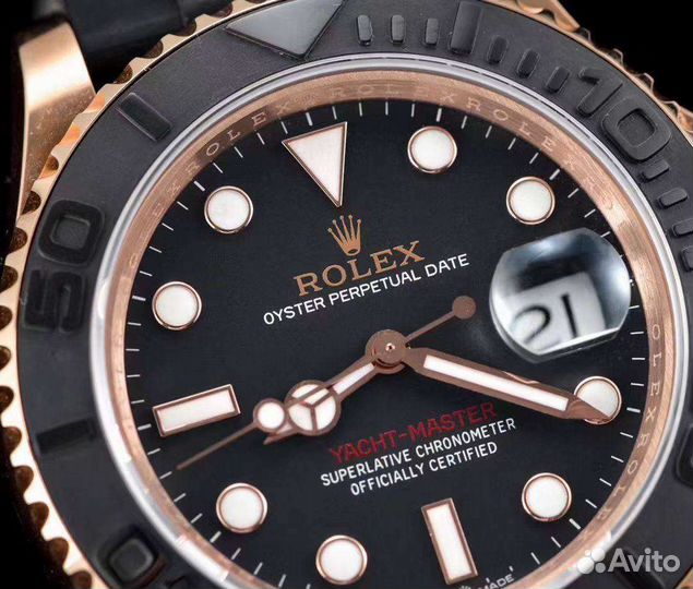 Часы мужские Rolex yacht master