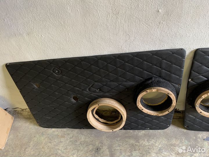 Дверные карты niva 2121