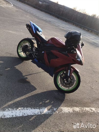 Продам yamaha YZF R1
