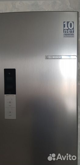 Холодильник бу bosch