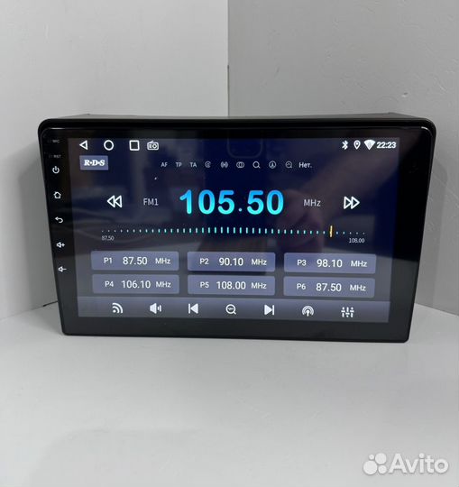 Магнитола Hyundai H1 android