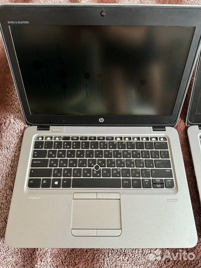 Ноутбук HP EliteBook 820 G3 на запчасти/восстановл